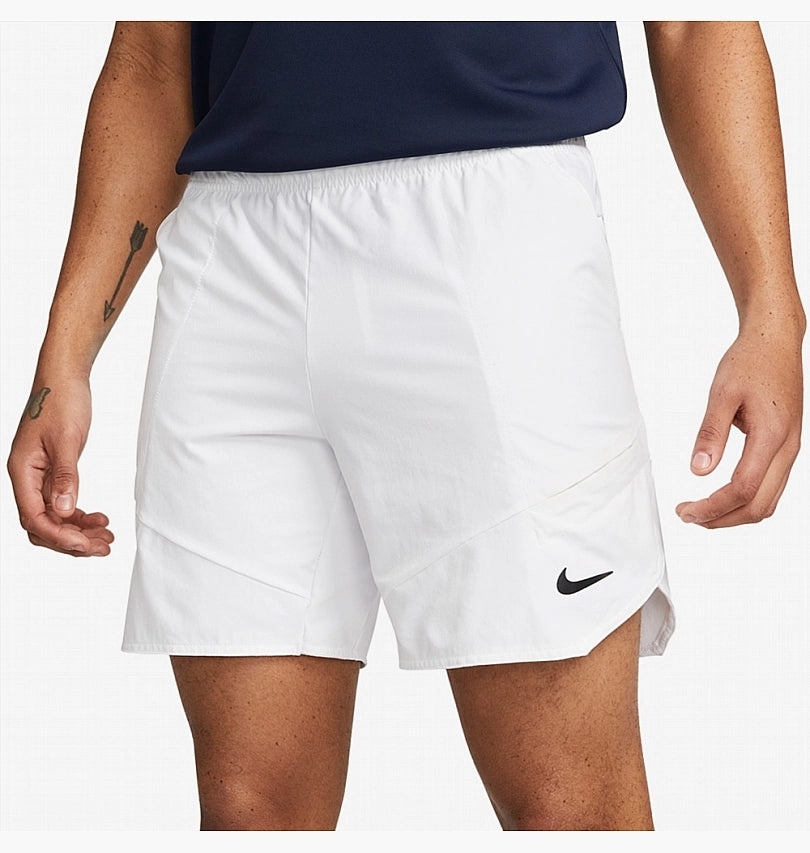 Nike Dri-Fit Advantage Shorts 7in1 White