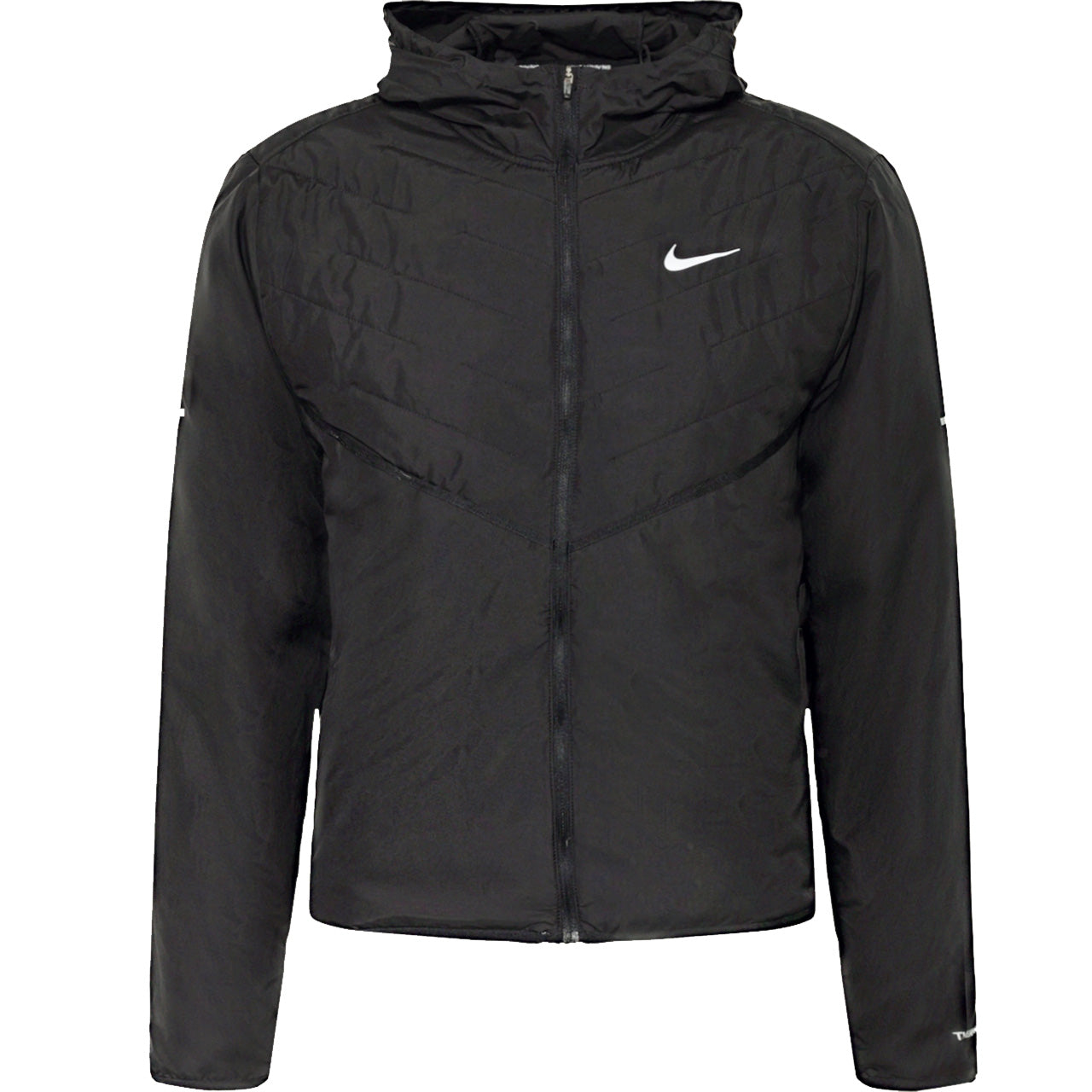 Nike Therma-FIT Repel Men's Synthetic-Fill Running Jacket Black