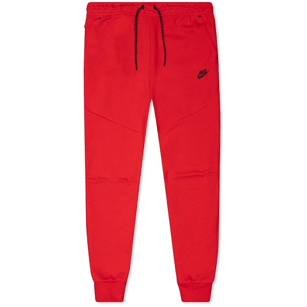 Nike Sportswear Tech Fleece Jogger Red