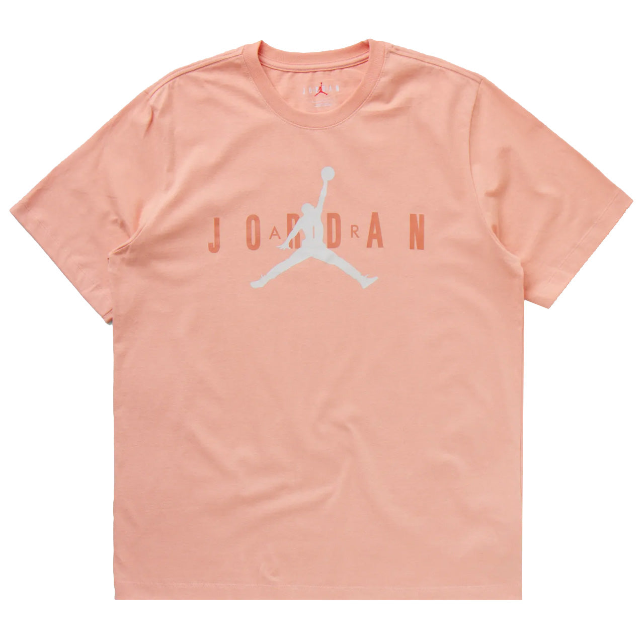 Air Jordan Air Wm Tee Orange