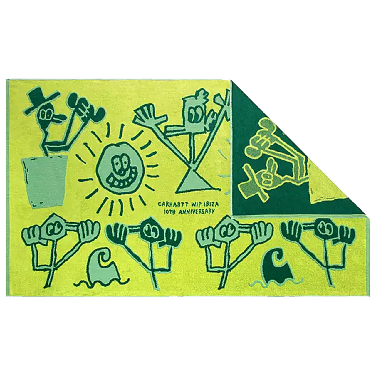 Carhartt Ibiza Beach Towel