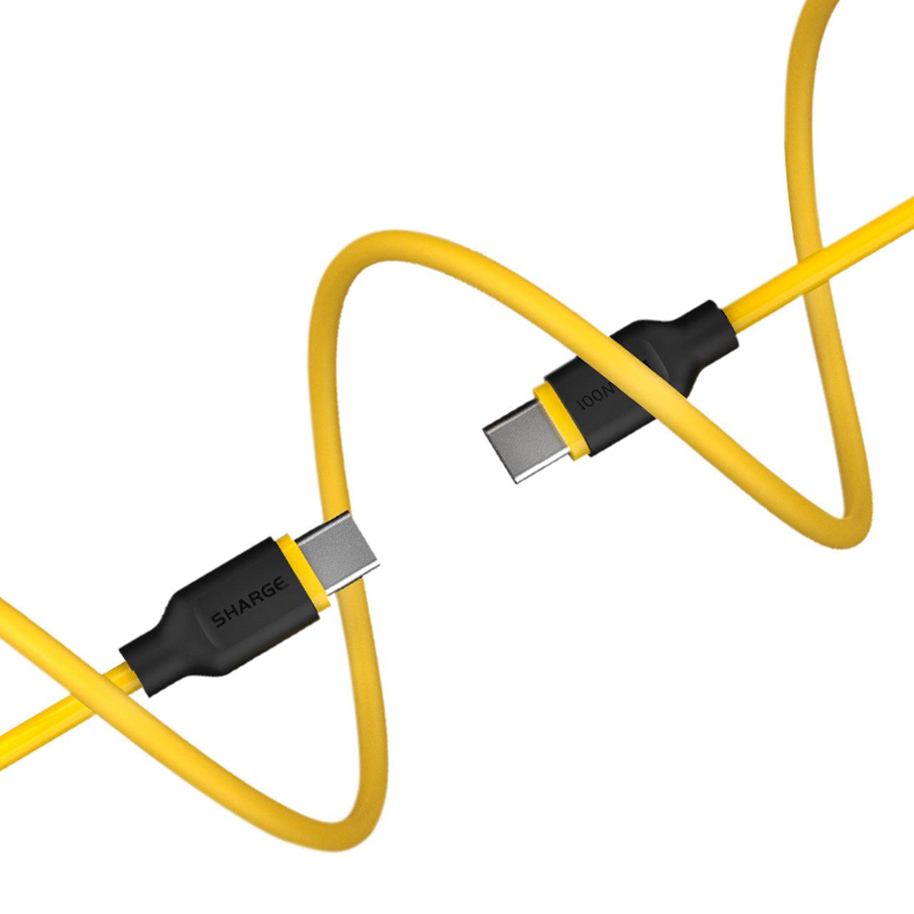 Shargeek USB-C to C Highly-elastic cable