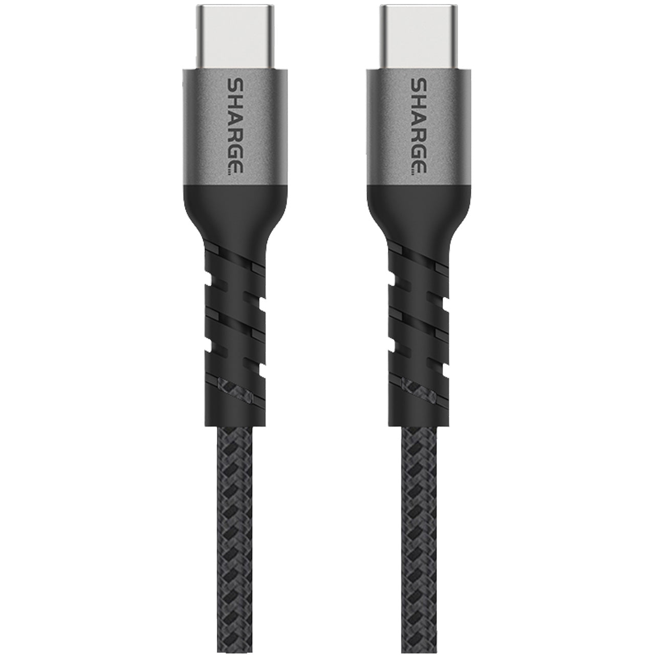 Shargeek USB-C to C braided cable 240W