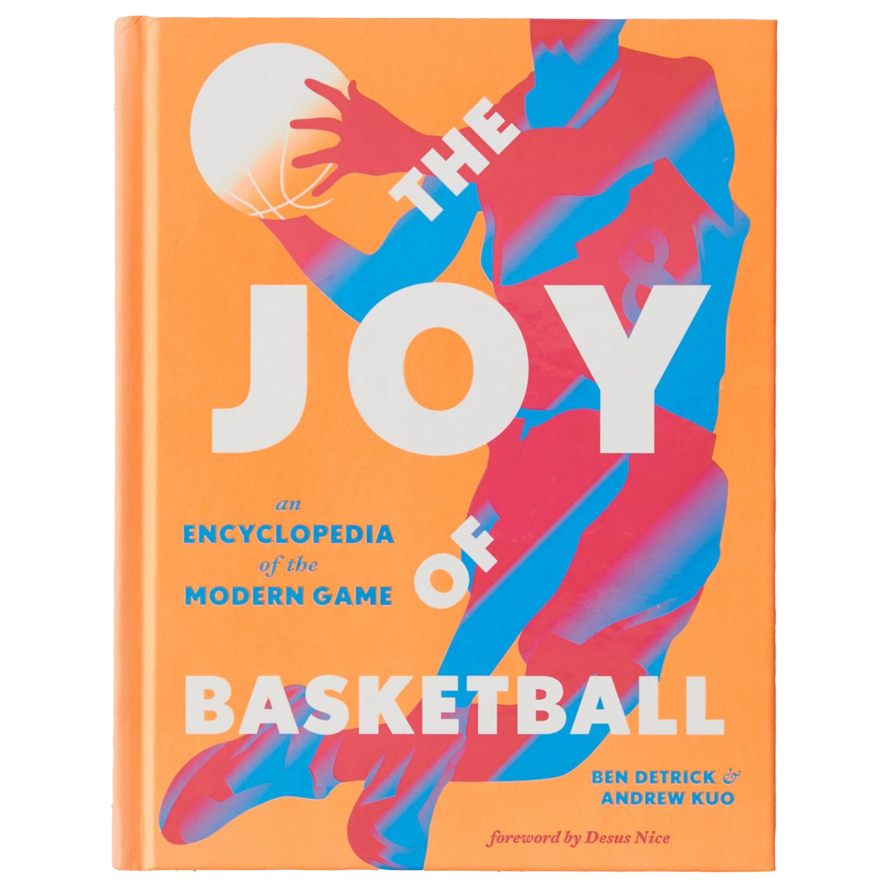 The Joy of Basketball Book