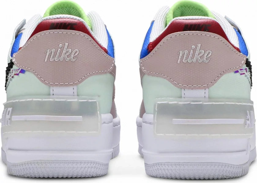 Nike Air Force 1 Low Shadow 8 Bit Barely Green (Women's)