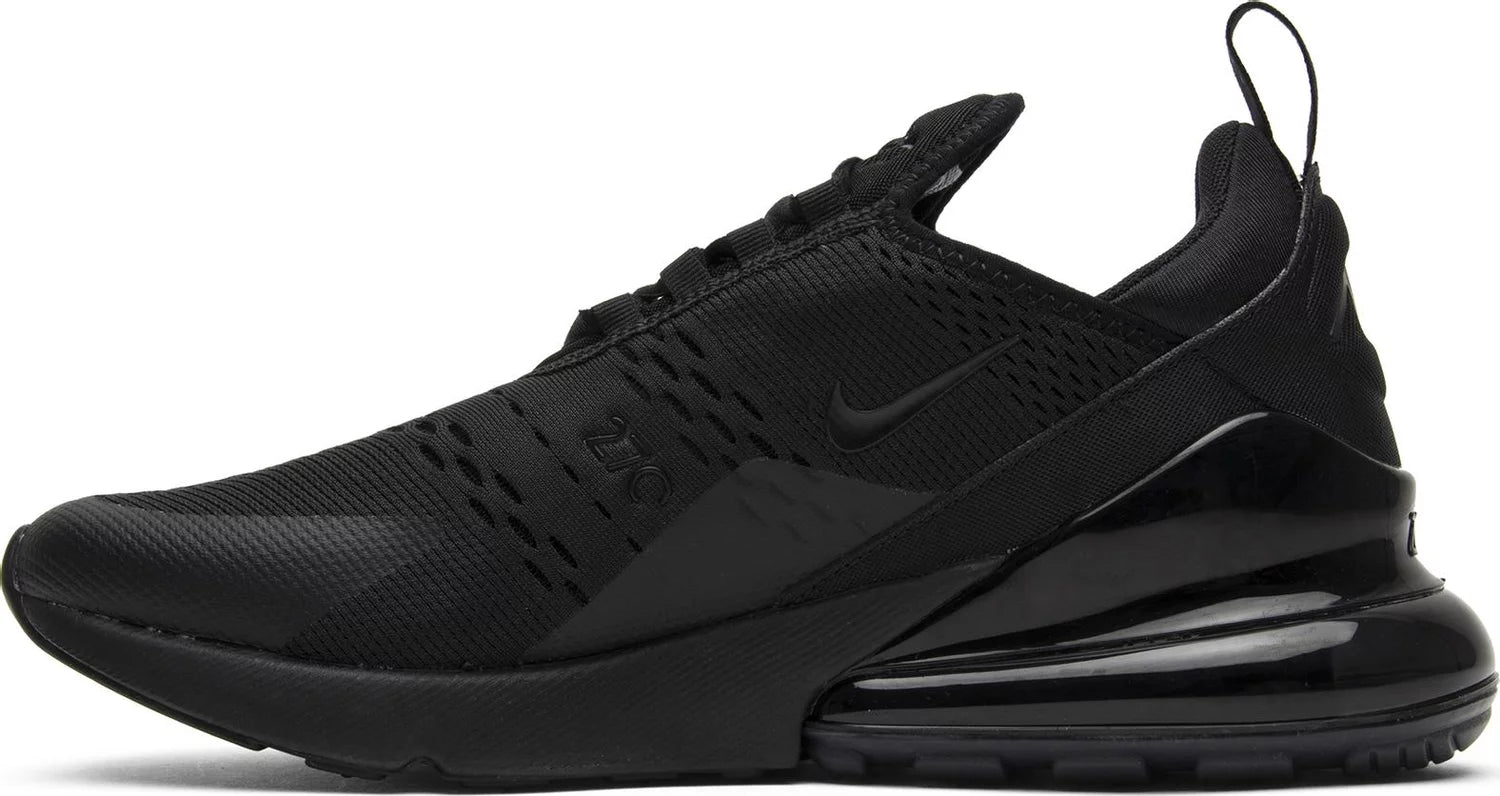 Nike Air Max 270 'Triple Black'