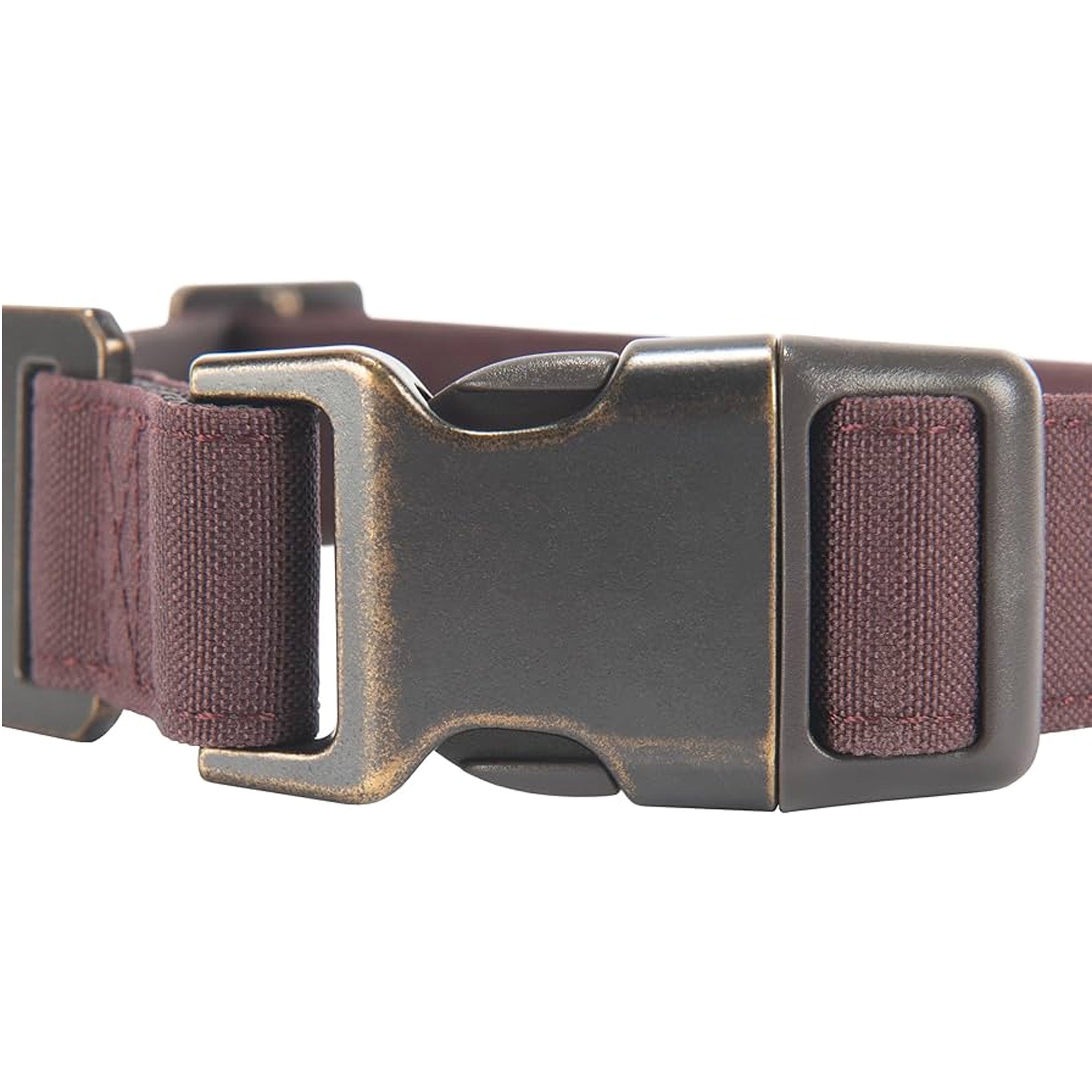 Carhartt Dog Collar Deep Wine