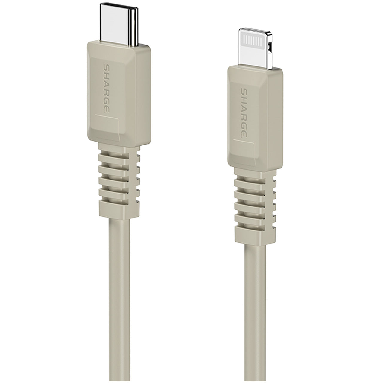 Shargeek MFi certified USB-C to Lightning Retro cable