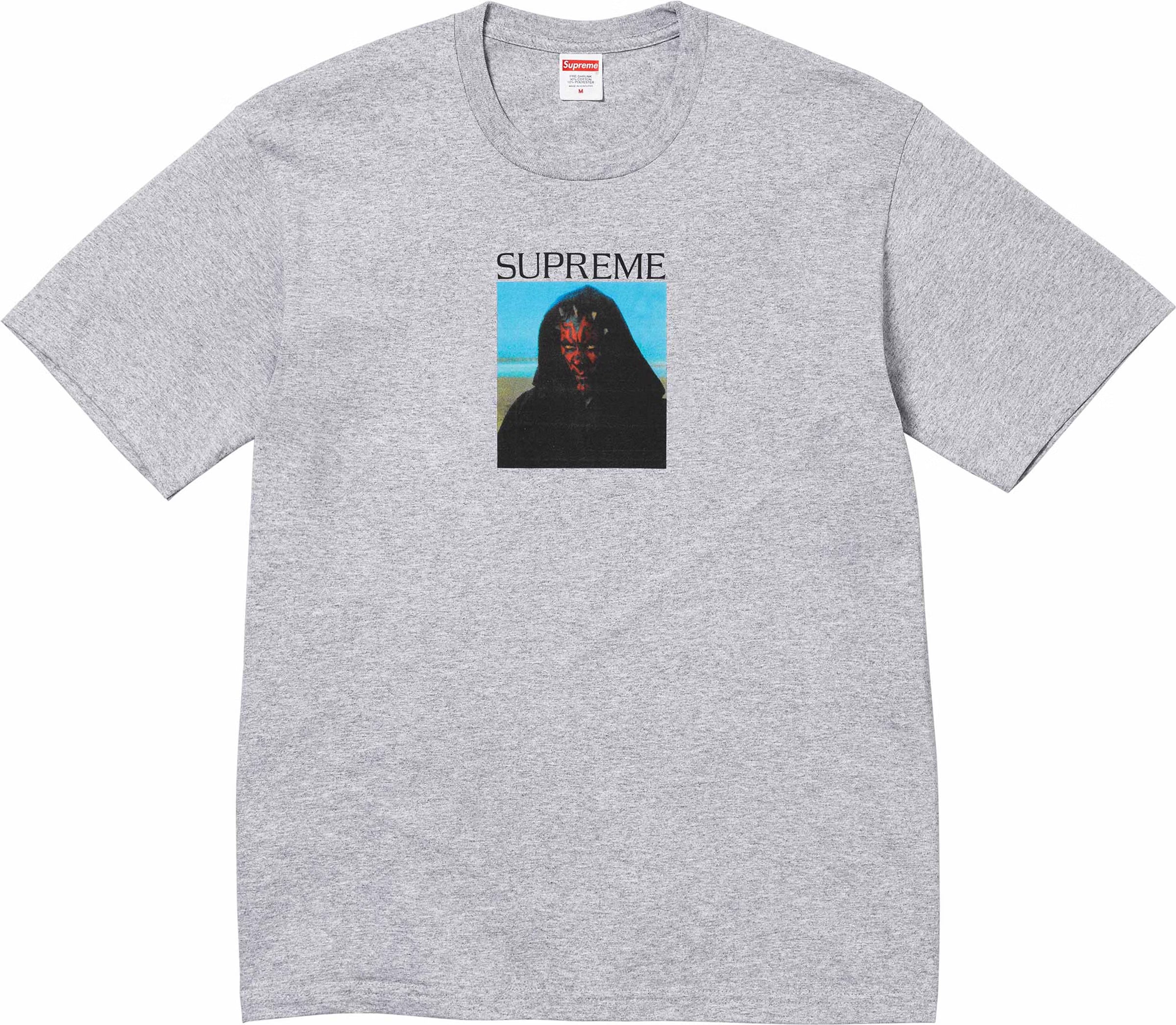 Supreme Sith Tee Heather Grey
