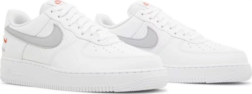 Nike Air Force 1 Low '07 SE Double Swoosh White Picante