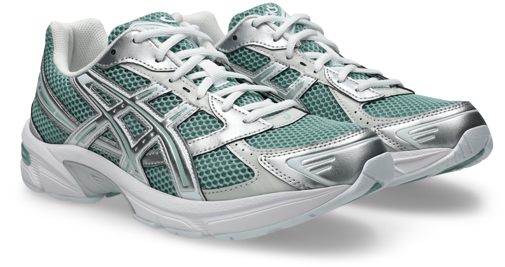 ASICS Wmns Gel 1130 'Verdigris Pure Silver'