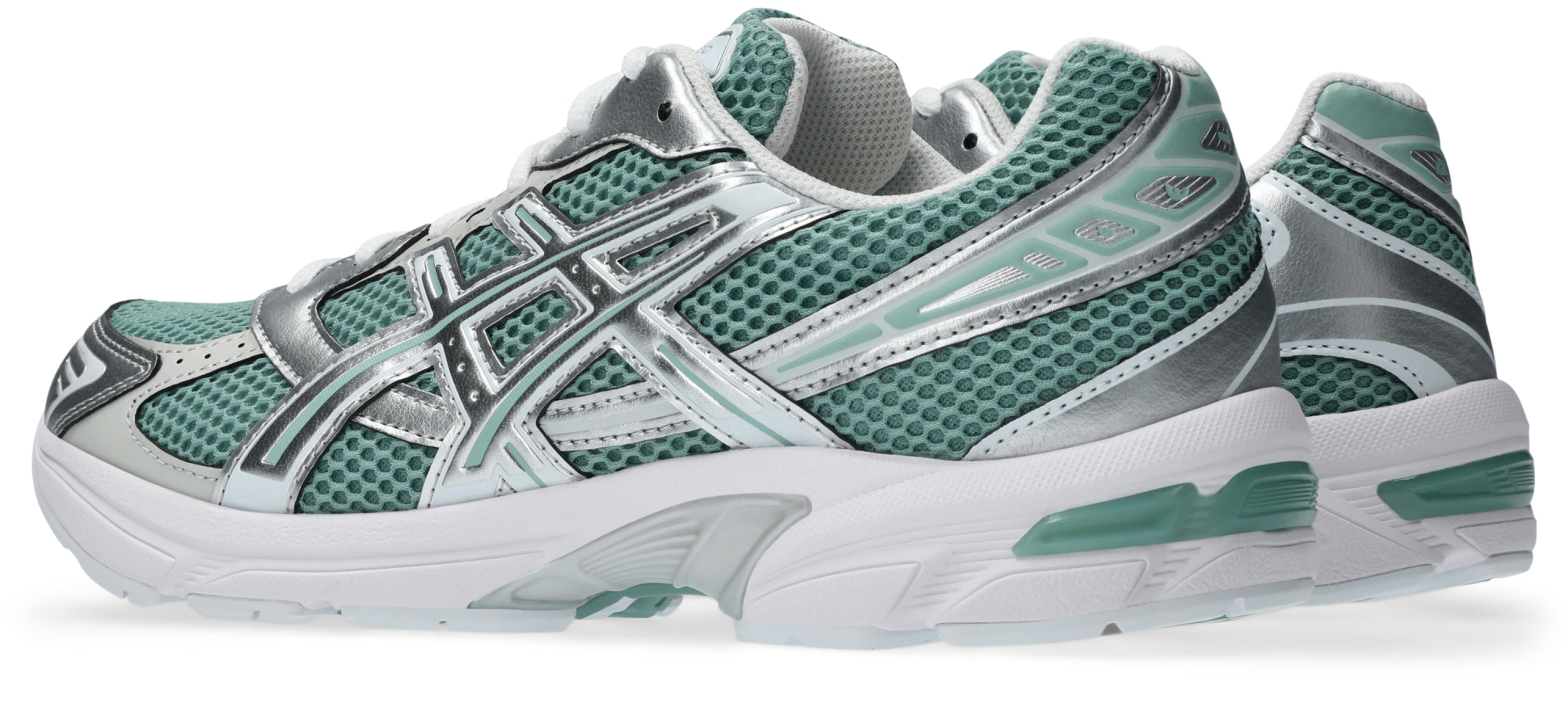 ASICS Wmns Gel 1130 'Verdigris Pure Silver'