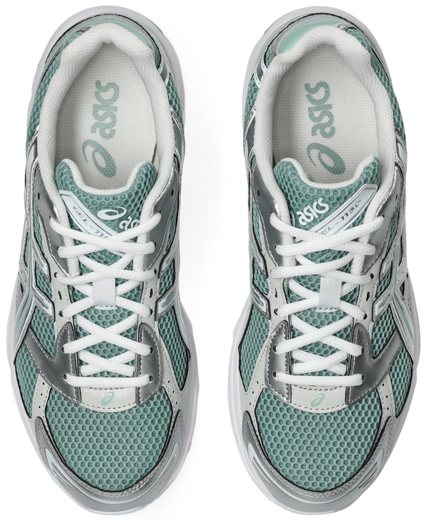 ASICS Wmns Gel 1130 'Verdigris Pure Silver'