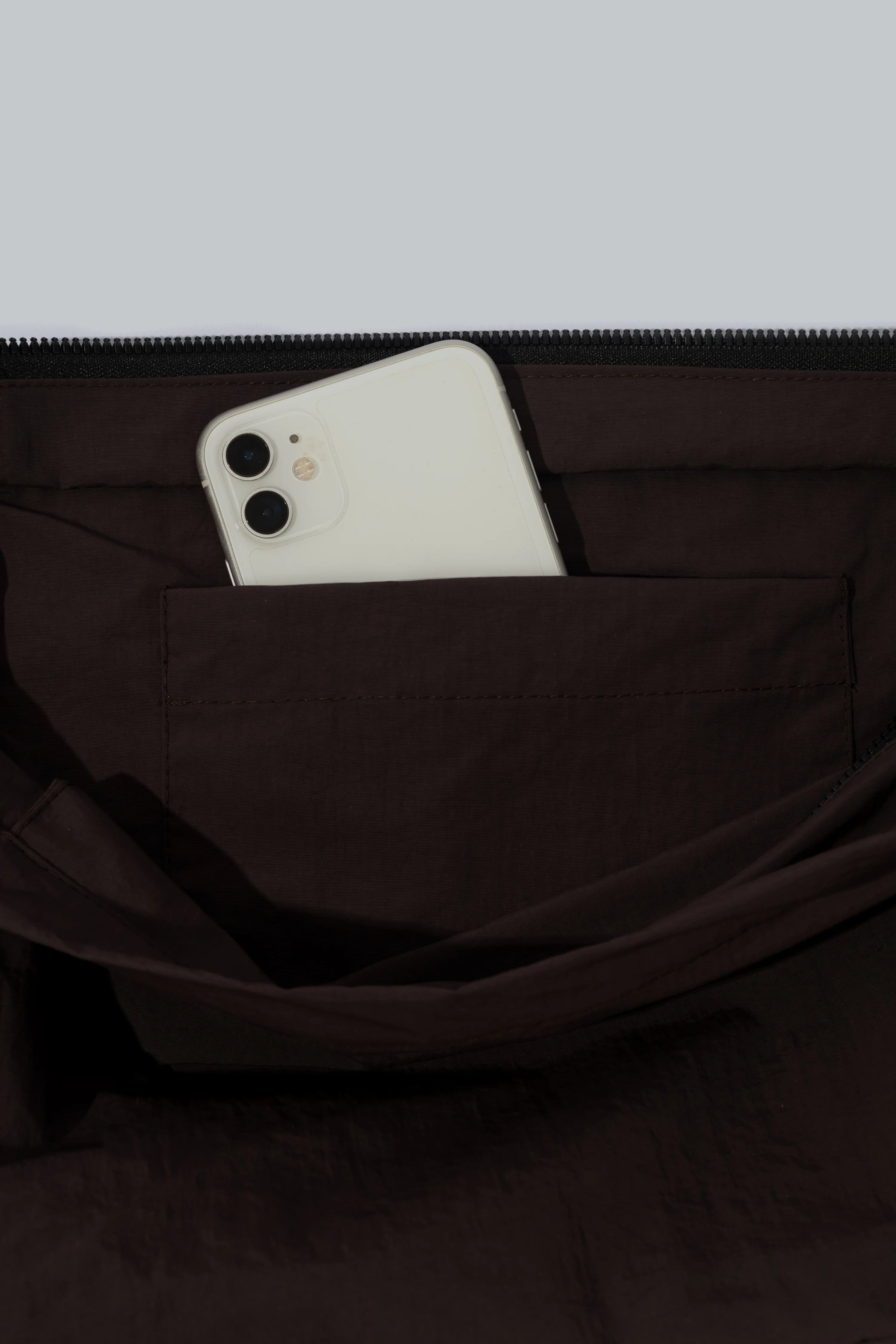 THE BLUB CROSSBODY BROWN