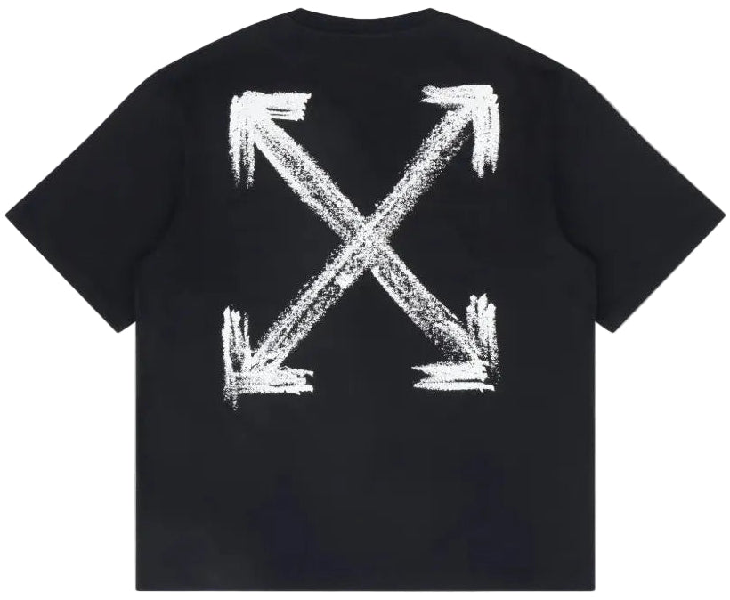OFF-WHITE CHALK ARROW T-SHIRT