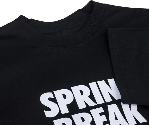 Nike SB Spring Break T-Shirt Black