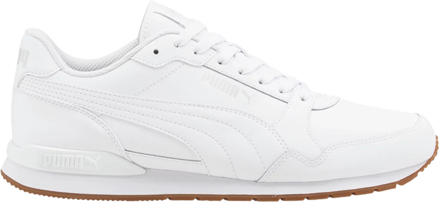 Puma ST Runner v3 Leather 'White Gum'