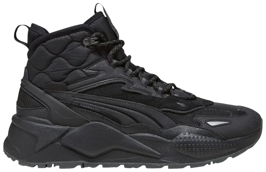 Puma RS-X Hi Mid Boot Puma Black