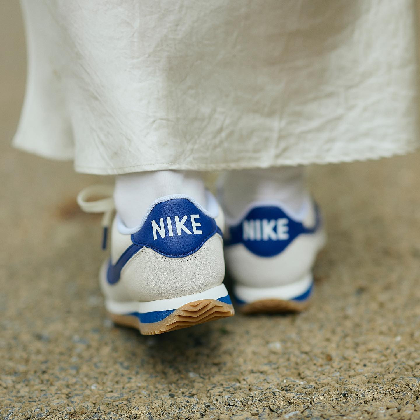 Nike Cortez Deep Royal Blue W