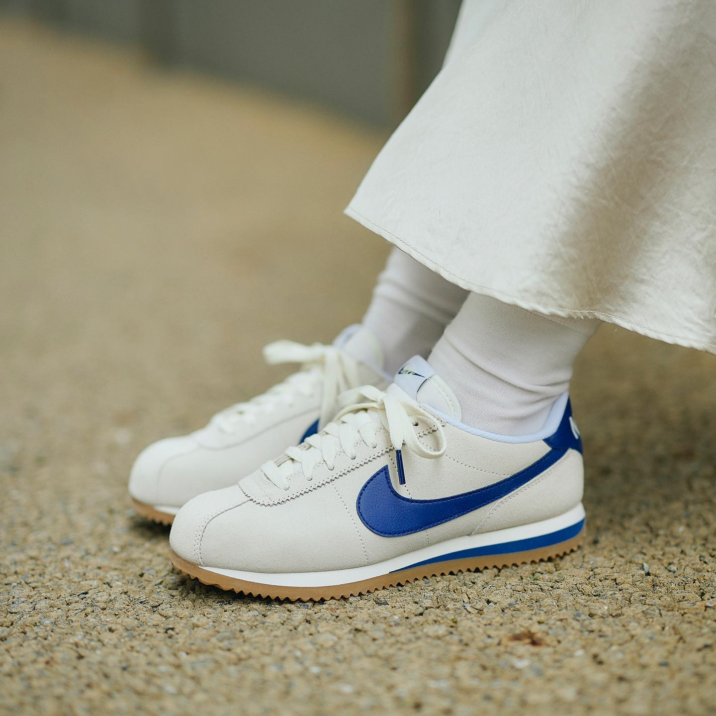 Nike Cortez Deep Royal Blue W
