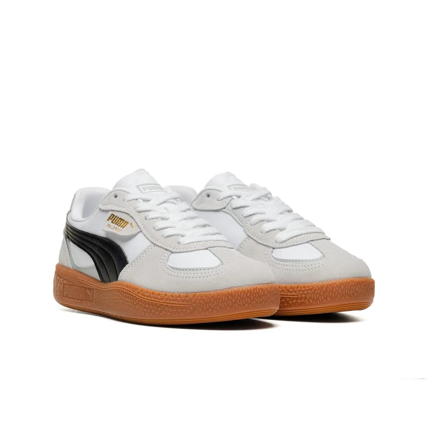 Puma Palermo Moda 'White Black Gum'W