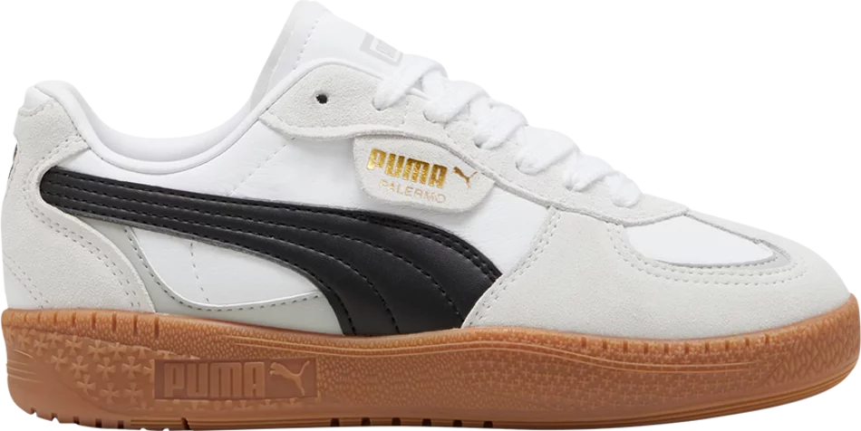 Puma Palermo Moda 'White Black Gum'W