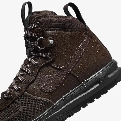 Nike Lunar Force 1 Duckboot 'Baroque Brown'