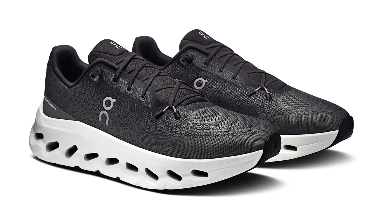 On Cloudtilt Black Asphalt