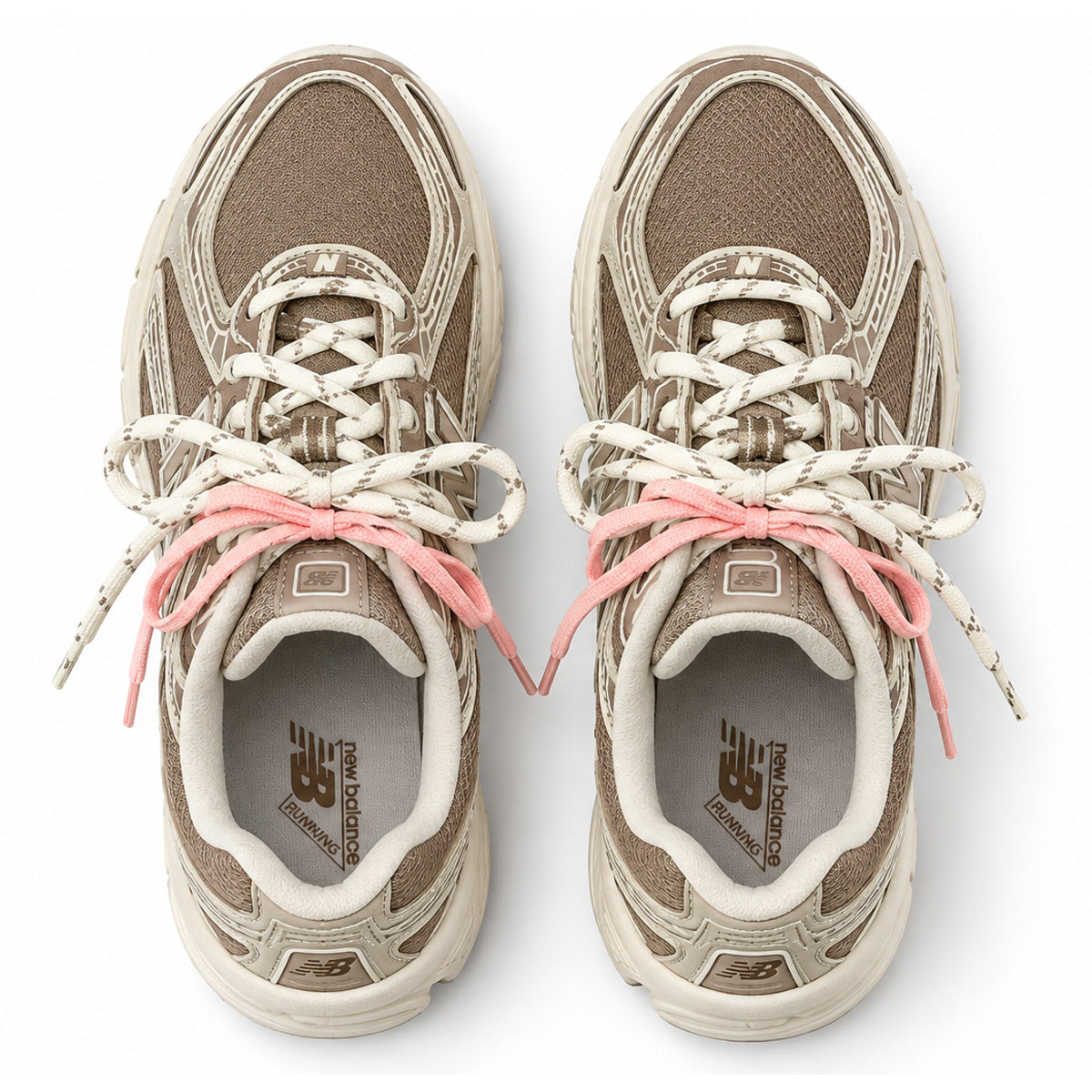 New Balance 740 Mushroom Linen