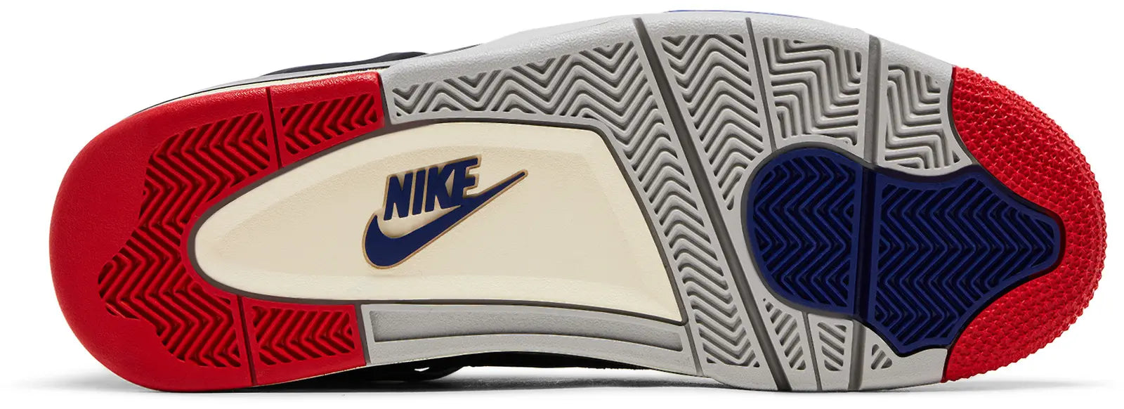 Air Jordan 4 Retro Rare Air White Lettering