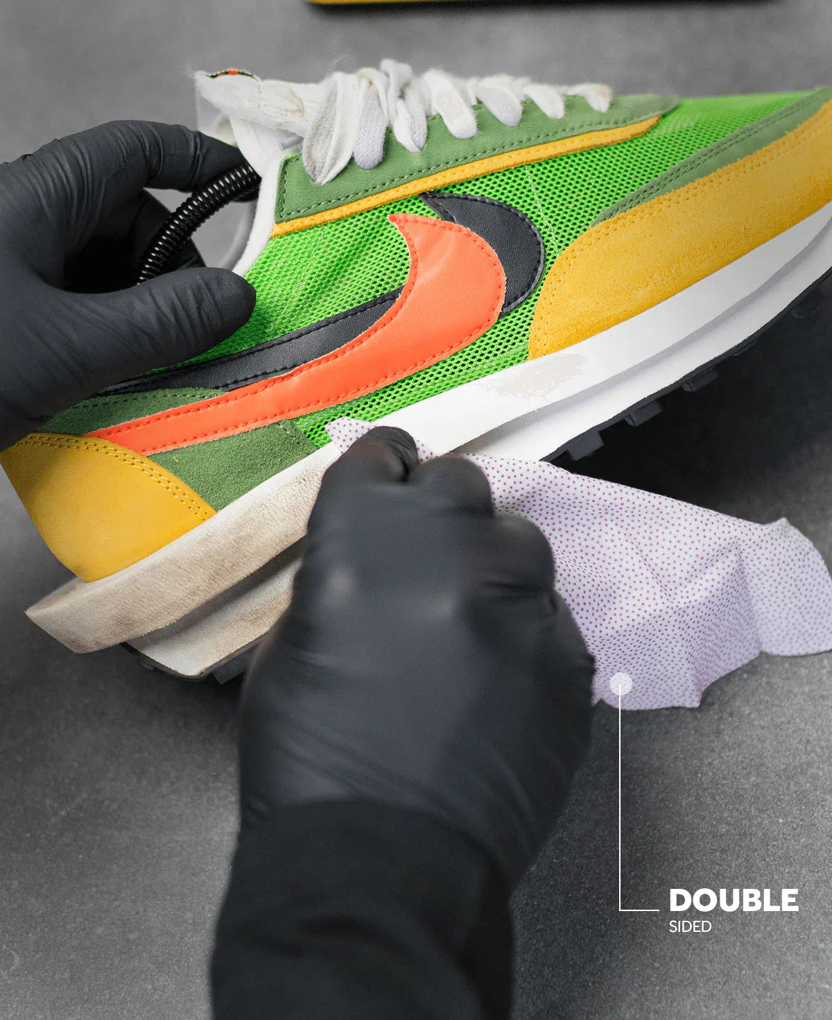 Crep Protect Wipes 12p