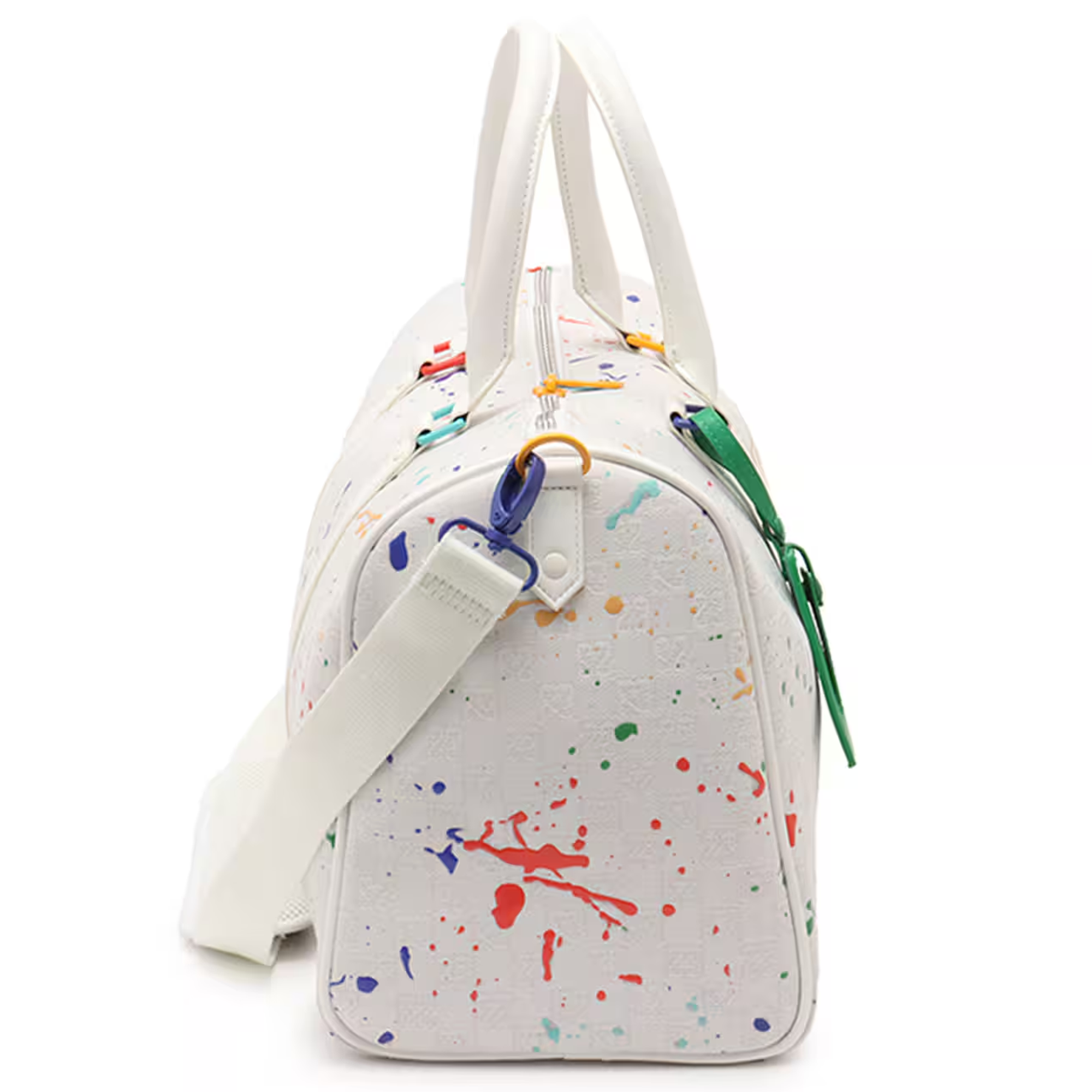 Air Jordan Monogram Duffle 25L Bag Sail FW24