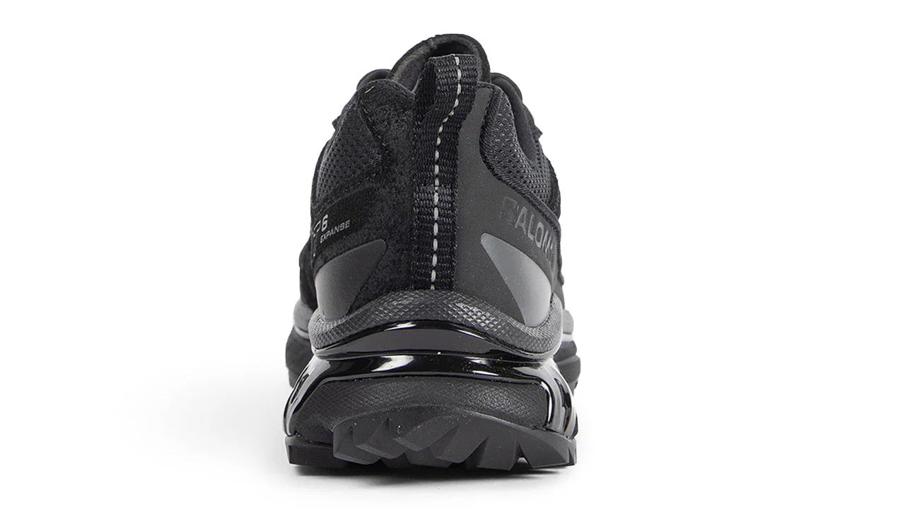 SALOMON XT-6 Expanse Leather Black