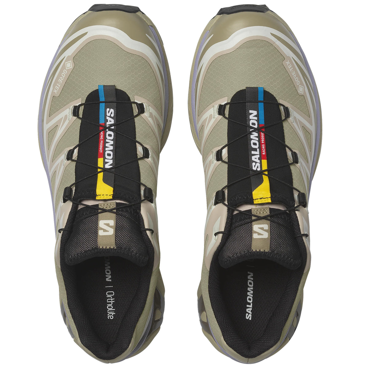Salomon XT-6 Gore-Tex Eucalyptus Sage Cosmic Sky