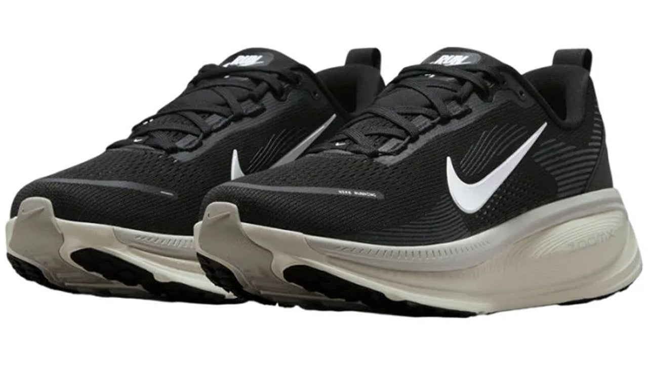 Nike Vomero 18 'Black Coconut Milk'