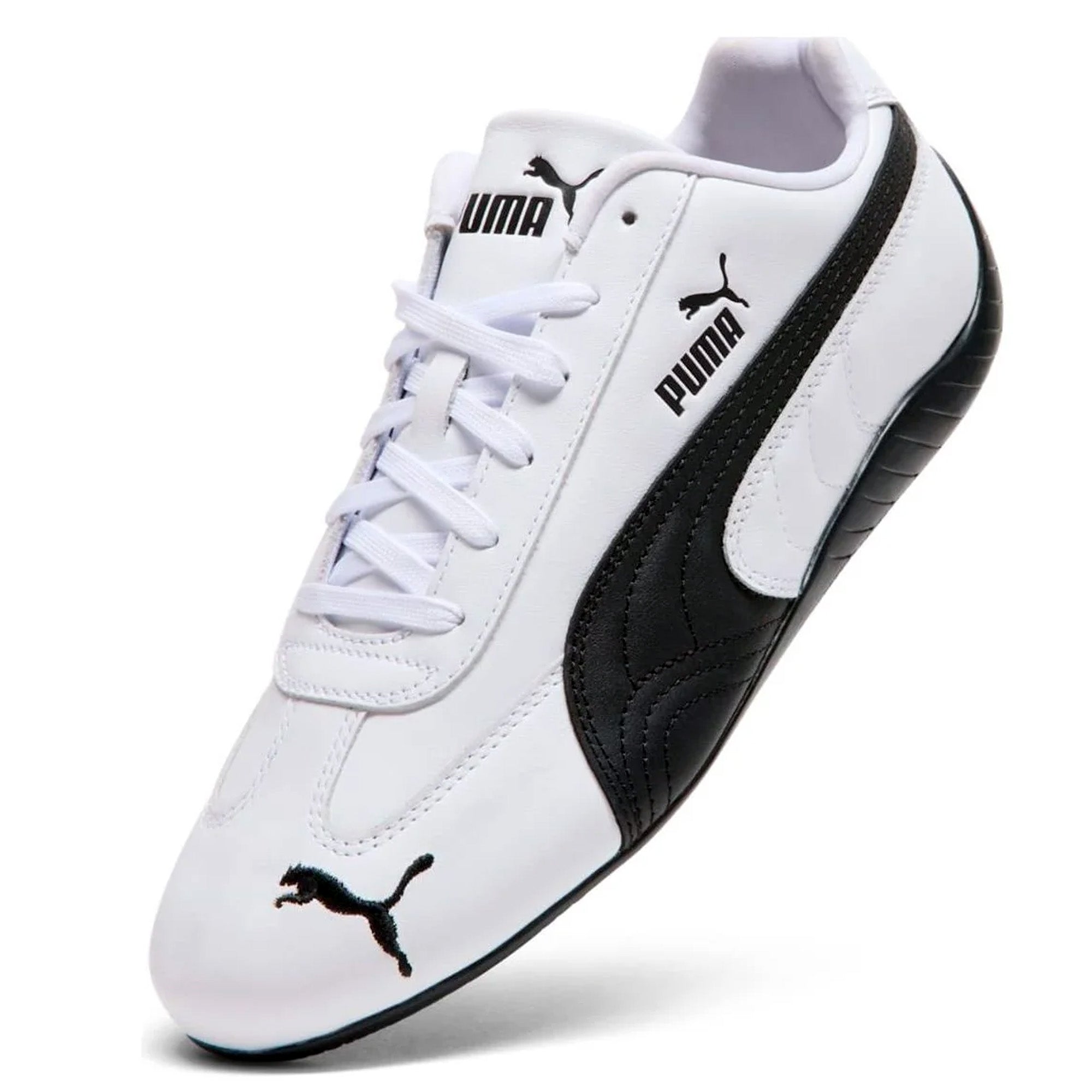 Puma Speedcat 'Full Leather - White Black'