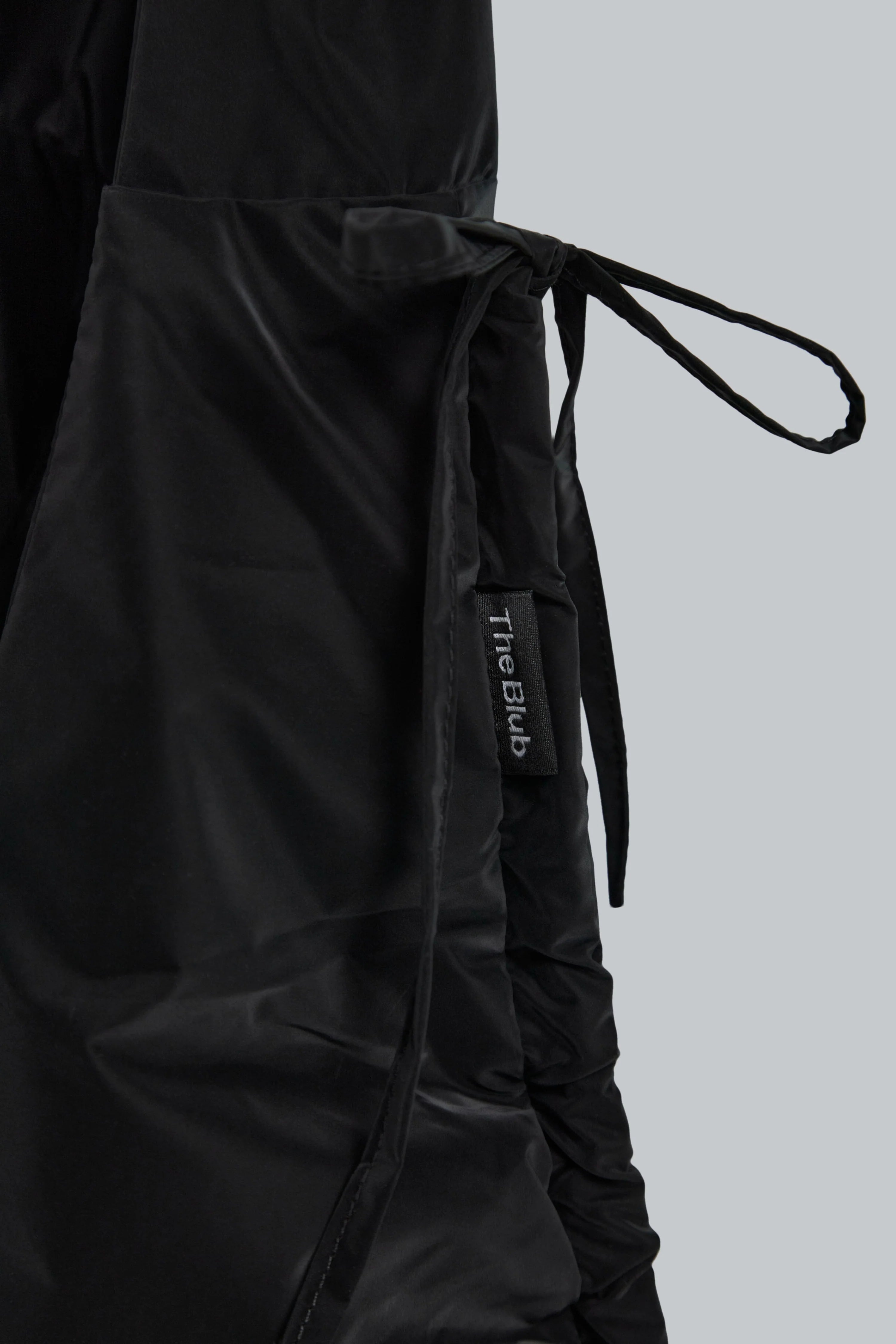 The Blub Fold Bag Black