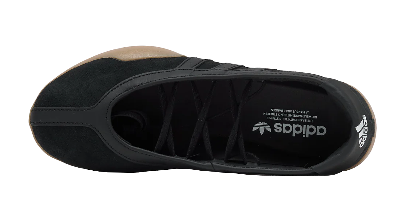 adidas Wmns Taekwondo Mei Ballet 'Black White Gum'