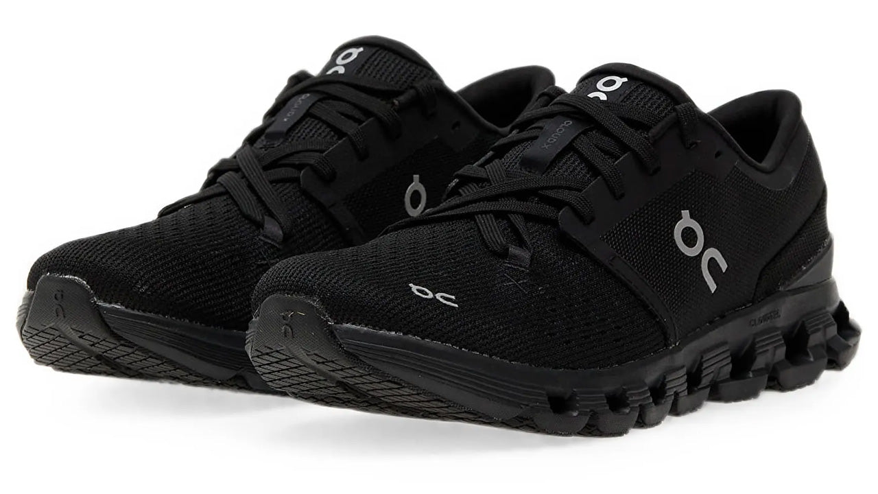 ON Cloud X 4 'Black Eclipse'