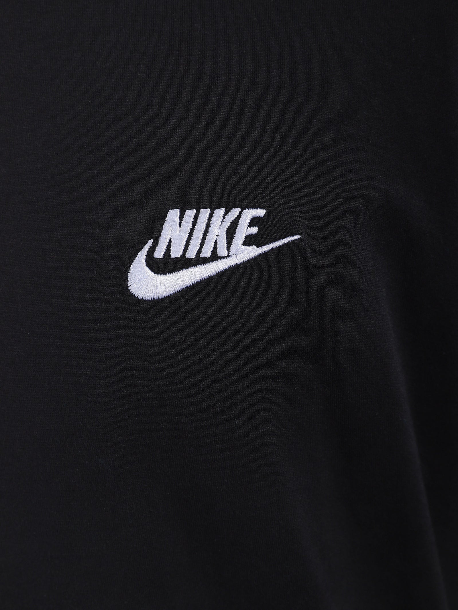 Nike Sportswear Club Black