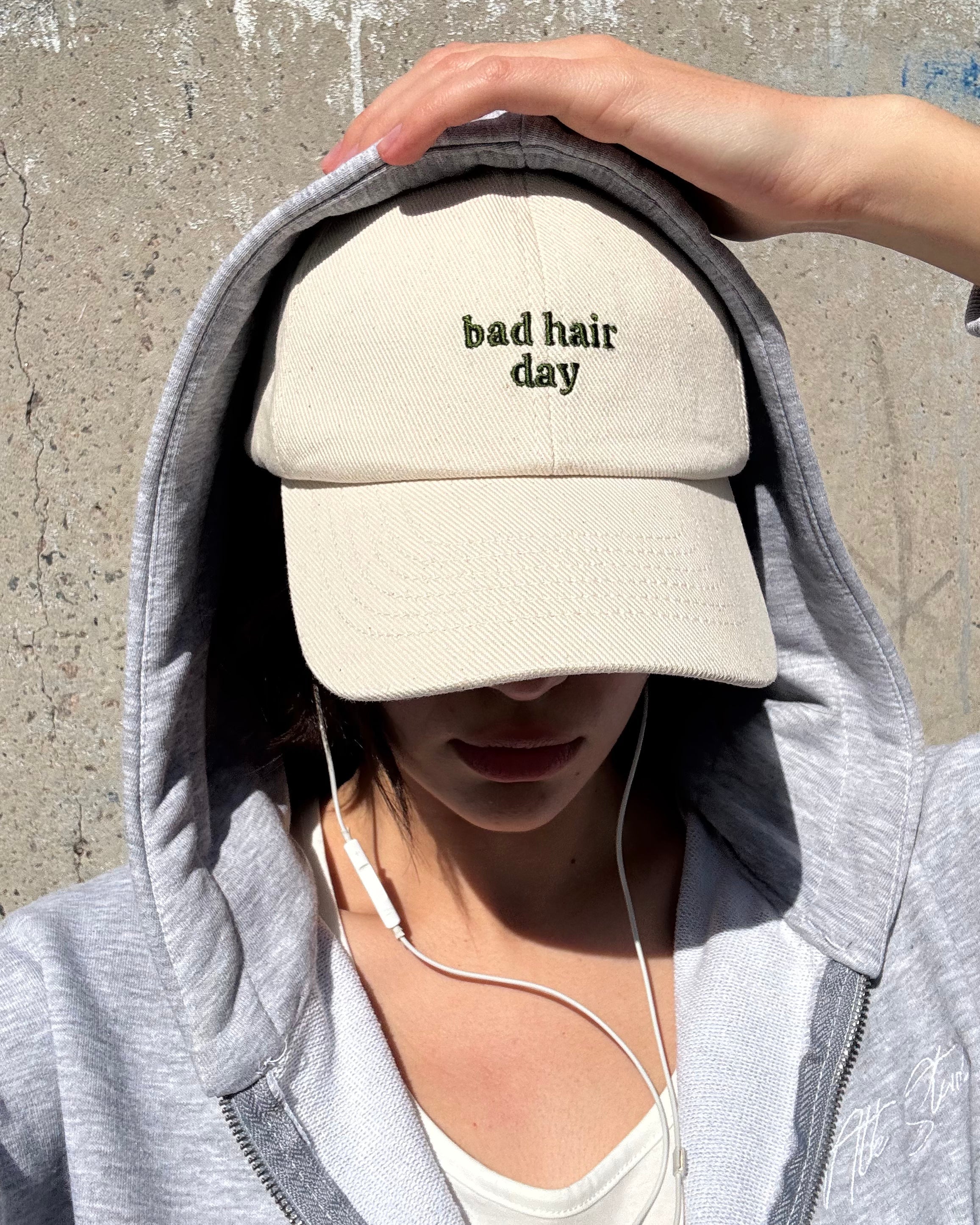 Bad Hair Day Cap Color Cream