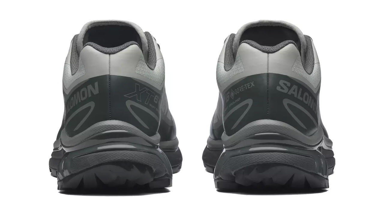 Salomon XT-6 Gore-Tex Wrought Iron Urban Chic