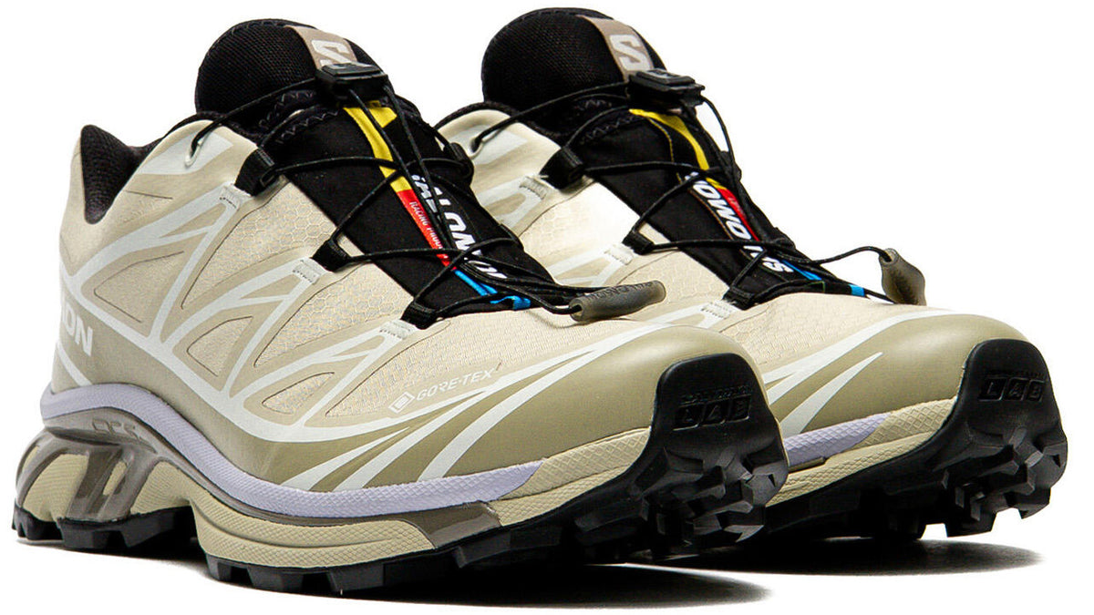 Salomon XT-6 Gore-Tex Eucalyptus Sage Cosmic Sky