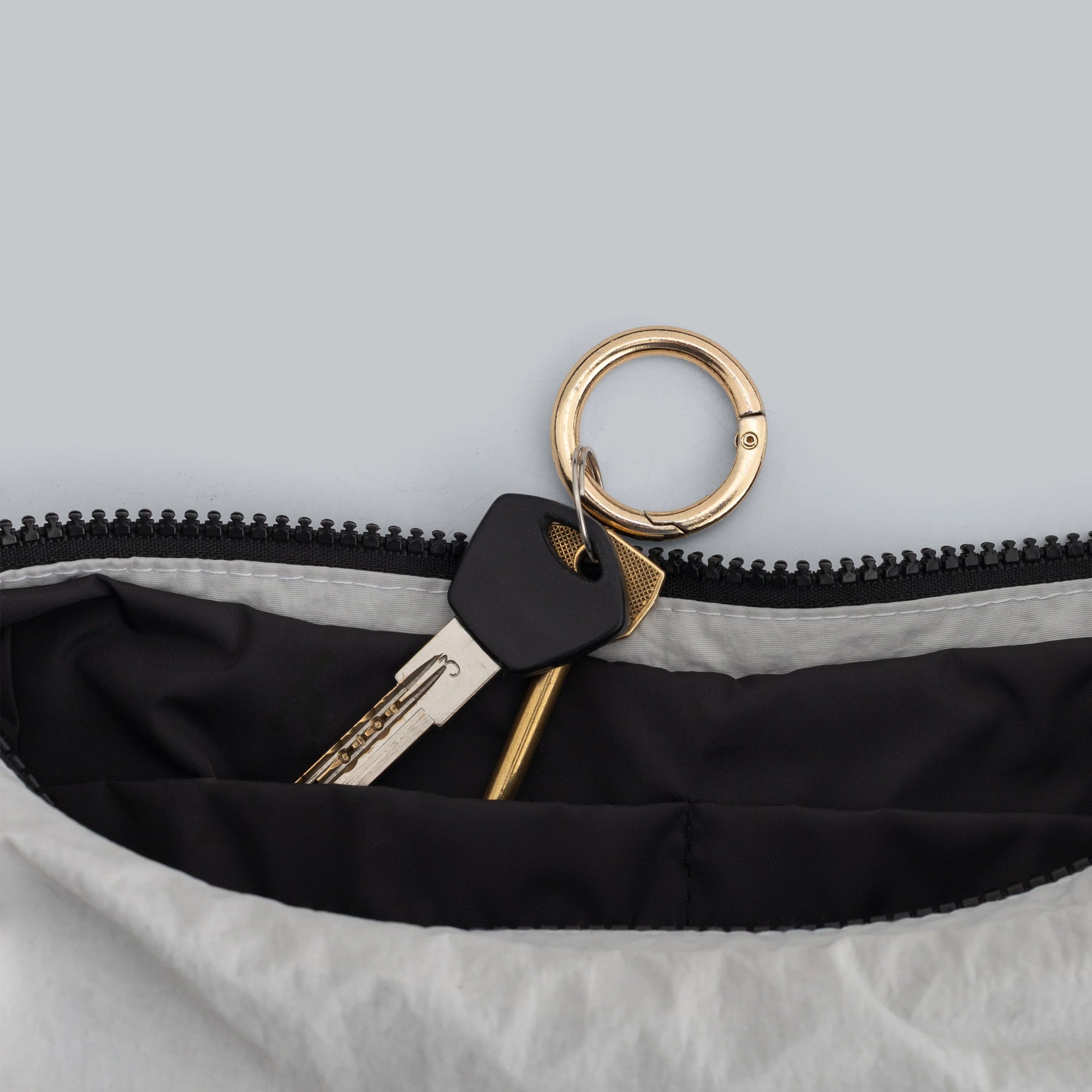 The Blub New York Mini Bag Dark Grey