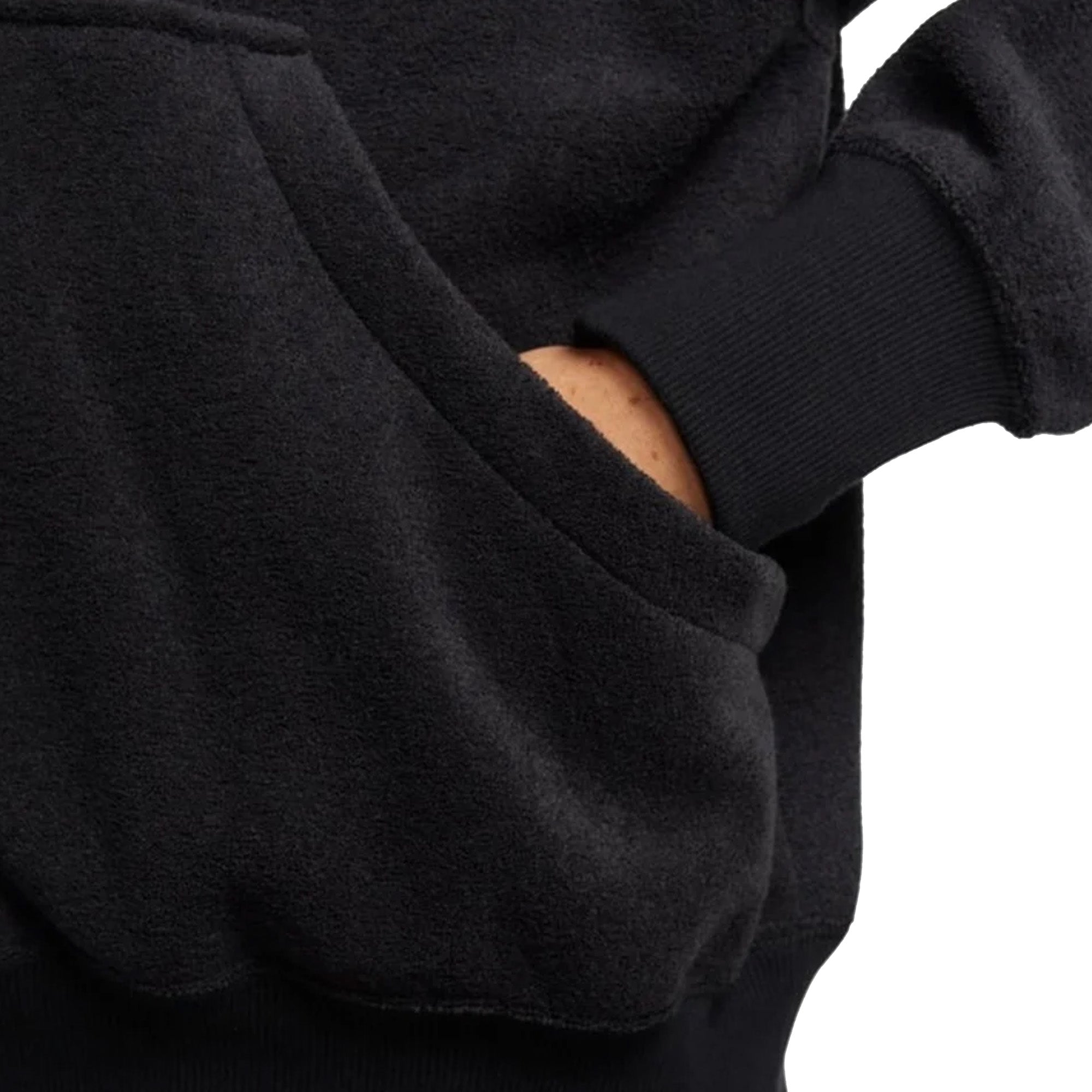 Nike Women's Sportswear Phoenix Fleece Black