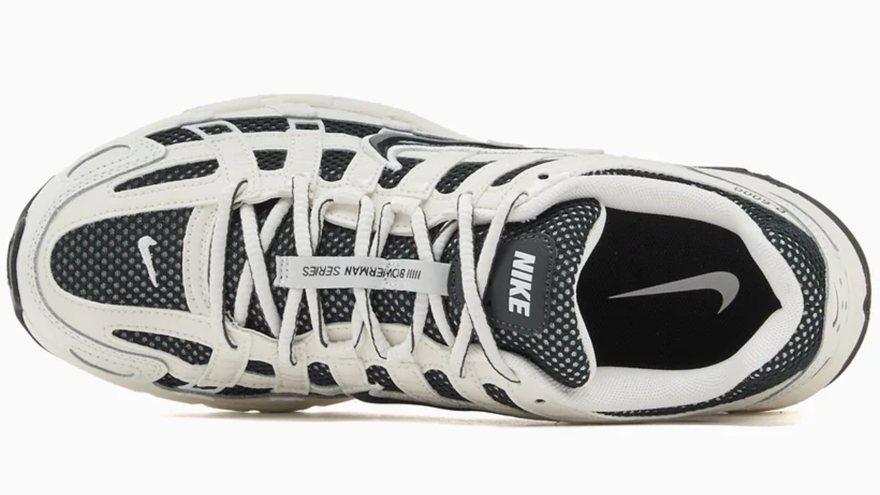 Nike P-6000 'Sail Off Noir Medium Ash'