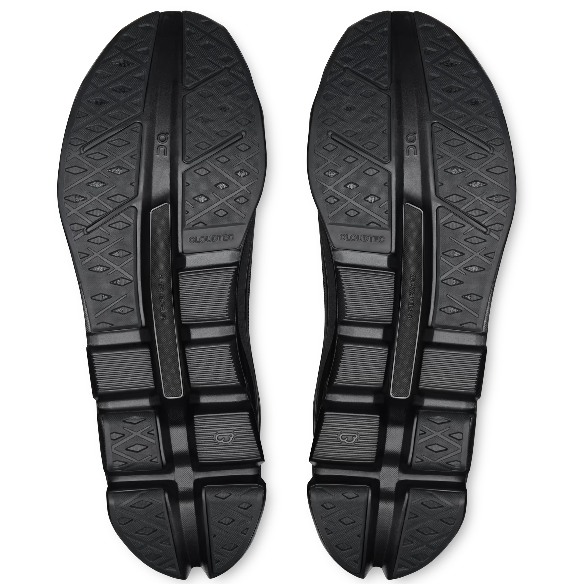 On Running Cloudflow 5 AD Black Magnet