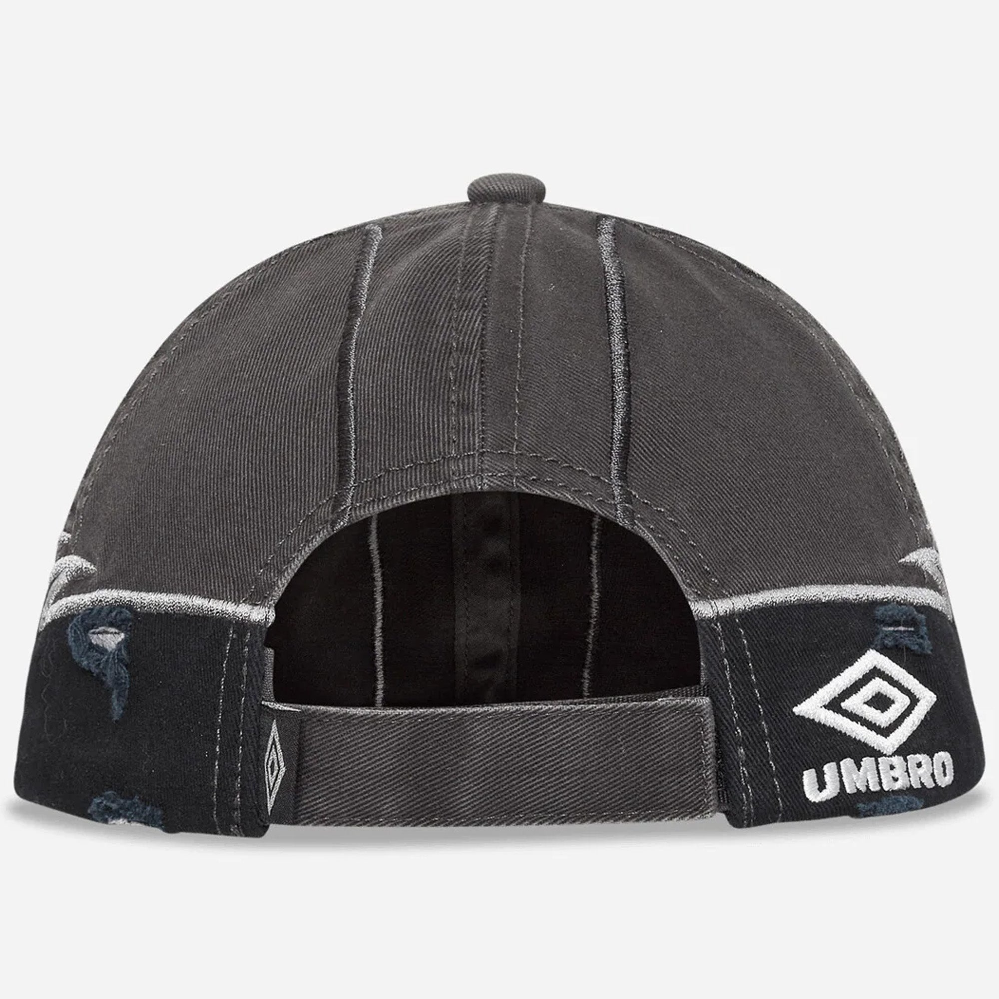 Umbro x Slam Jam Goalkeeper Cap Dark Grey