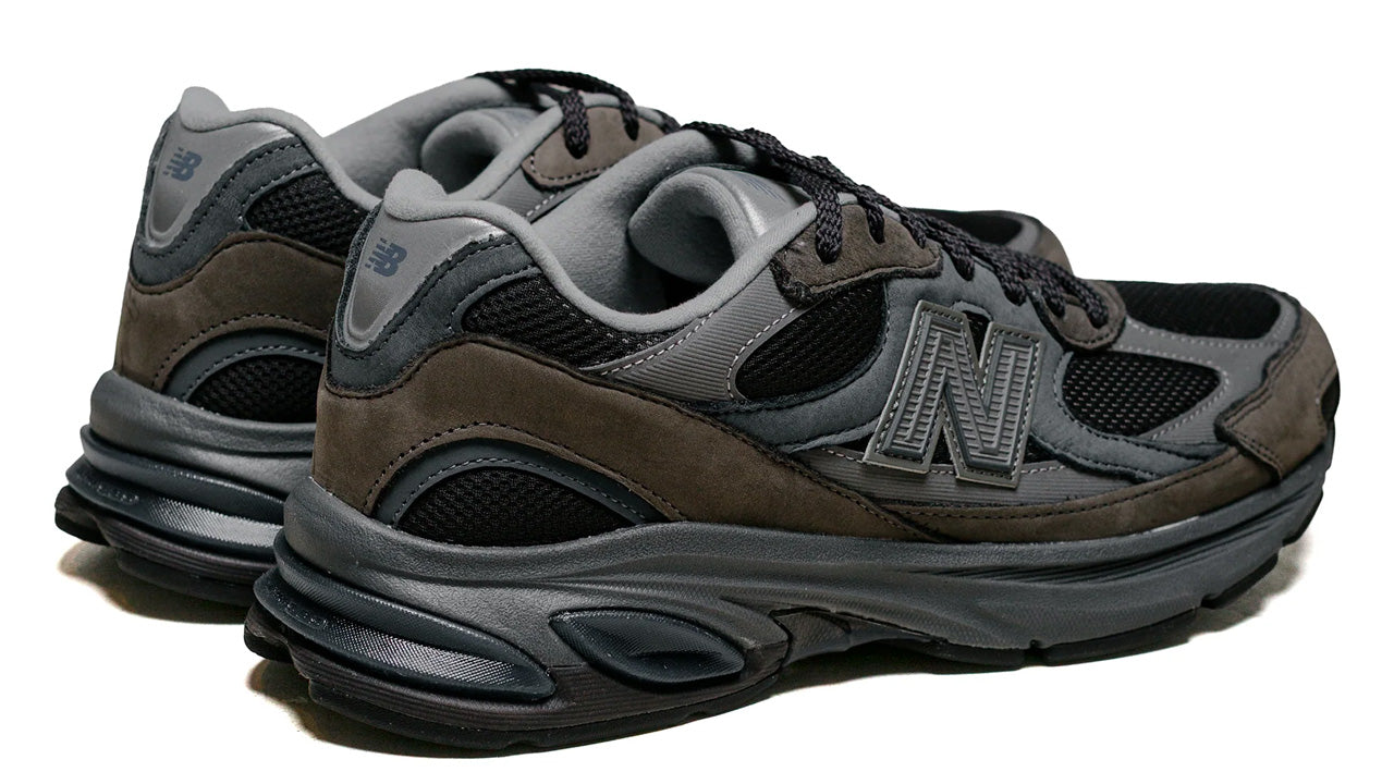 New Balance 2010 Tornado Faded Black