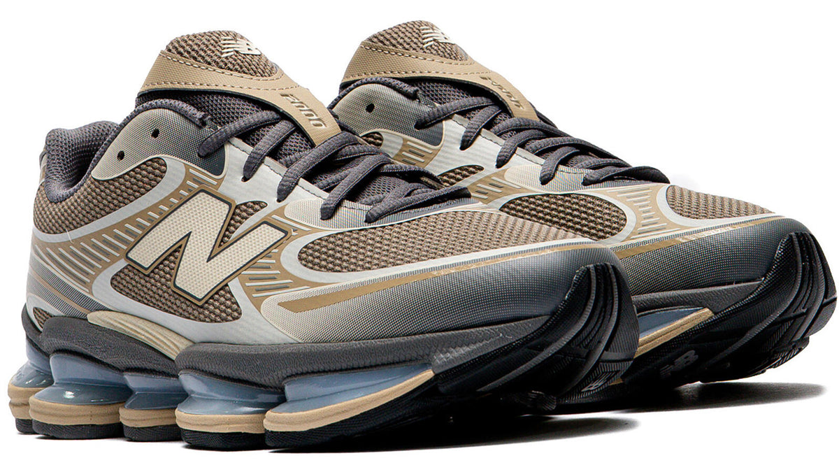 New Balance Abzorb 2000 "Grey Matter Timberwolf"